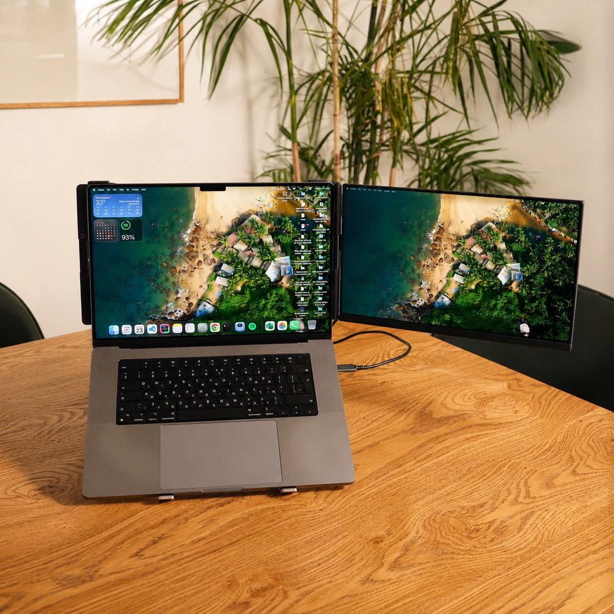 Dual Screen P5