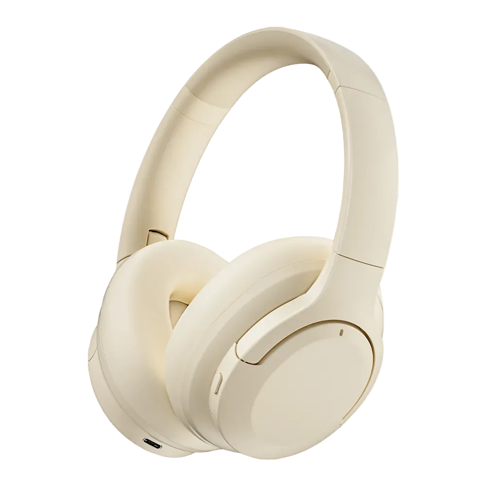 Headphones - אוזניות בלוטות׳ עם סינון רעשים אקטיבי