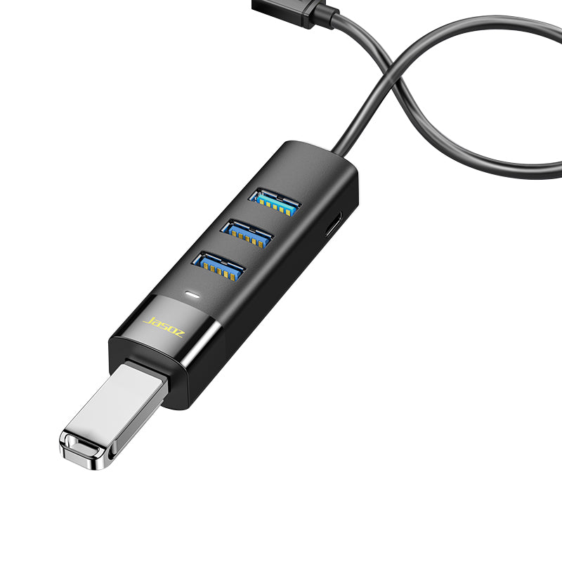 HUB - USB 3.0 Splitter 4in1