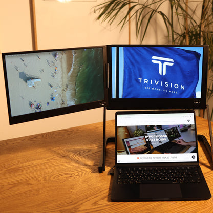 TriVision Pro Max 15.6