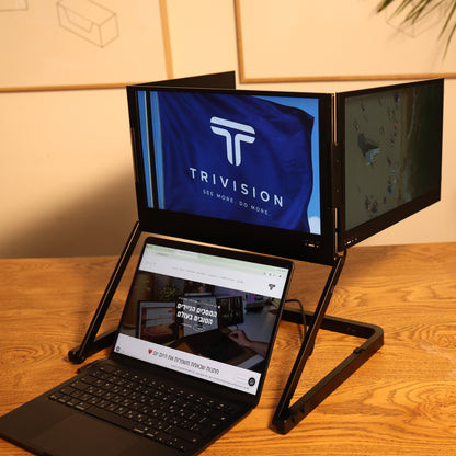 TriVision Pro Max 15.6