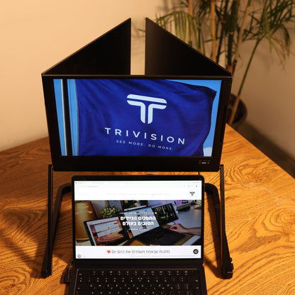 TriVision Pro Max 15.6