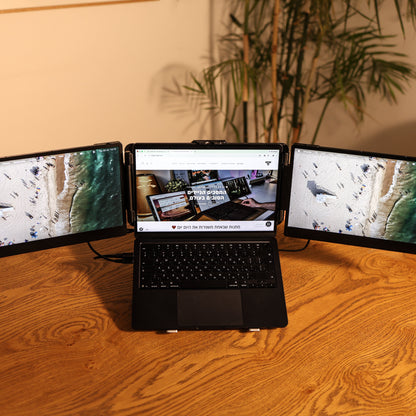 Tri-Screen S2