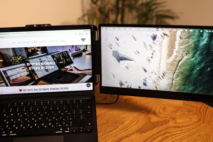 Tri-Screen S2