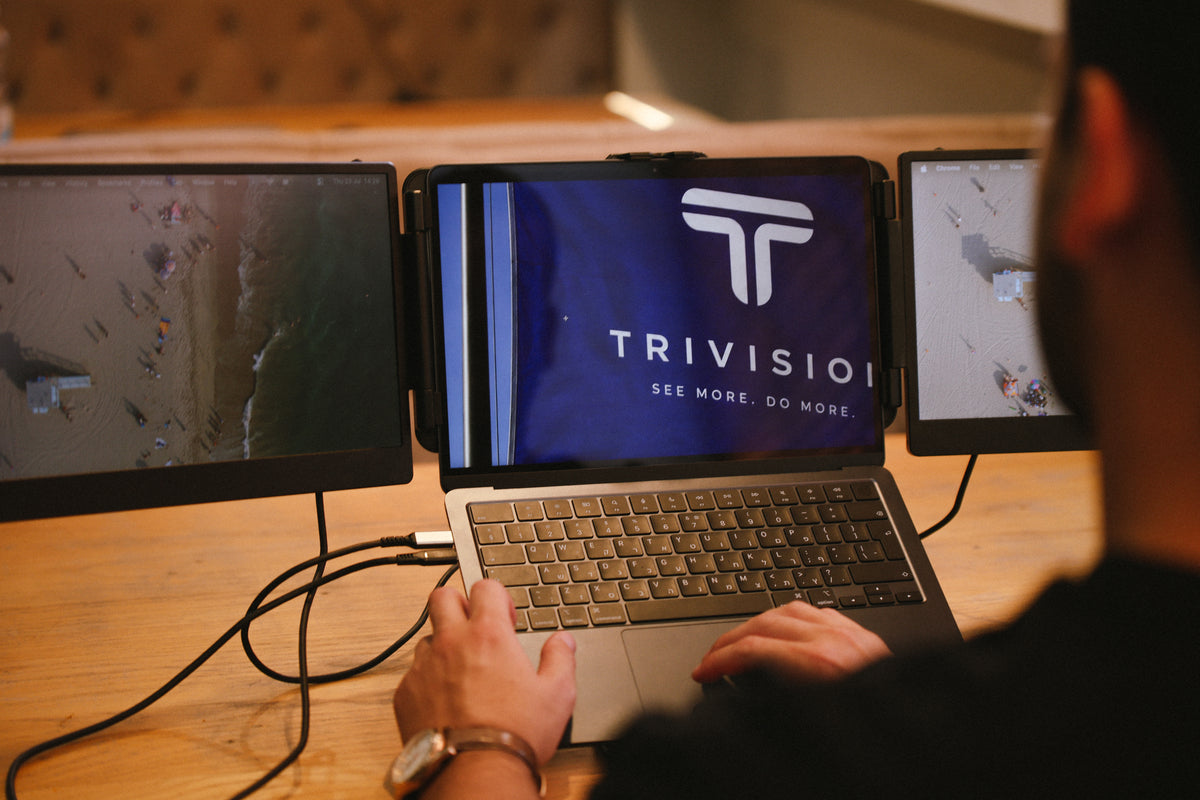 Tri-Screen S2