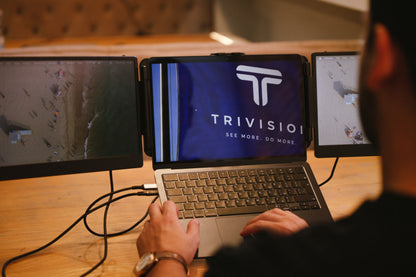 Tri-Screen S2