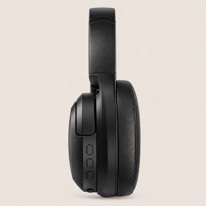 Headphones - אוזניות בלוטות׳ עם סינון רעשים אקטיבי
