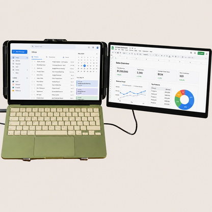 Dual-Screen S1