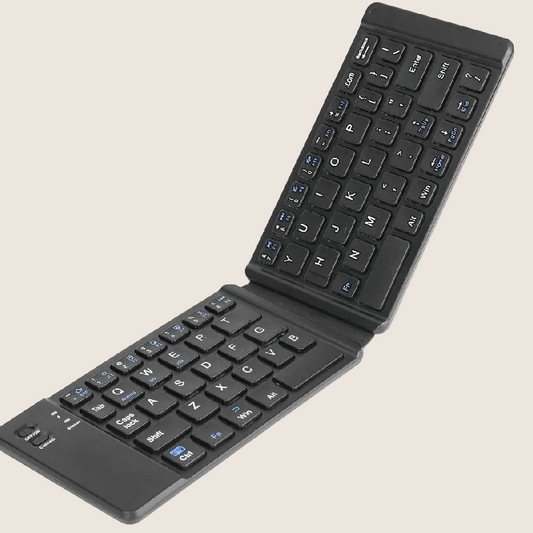 Folding Keyboard – מקלדת מתקפלת אלחוטית אוניברסלית
