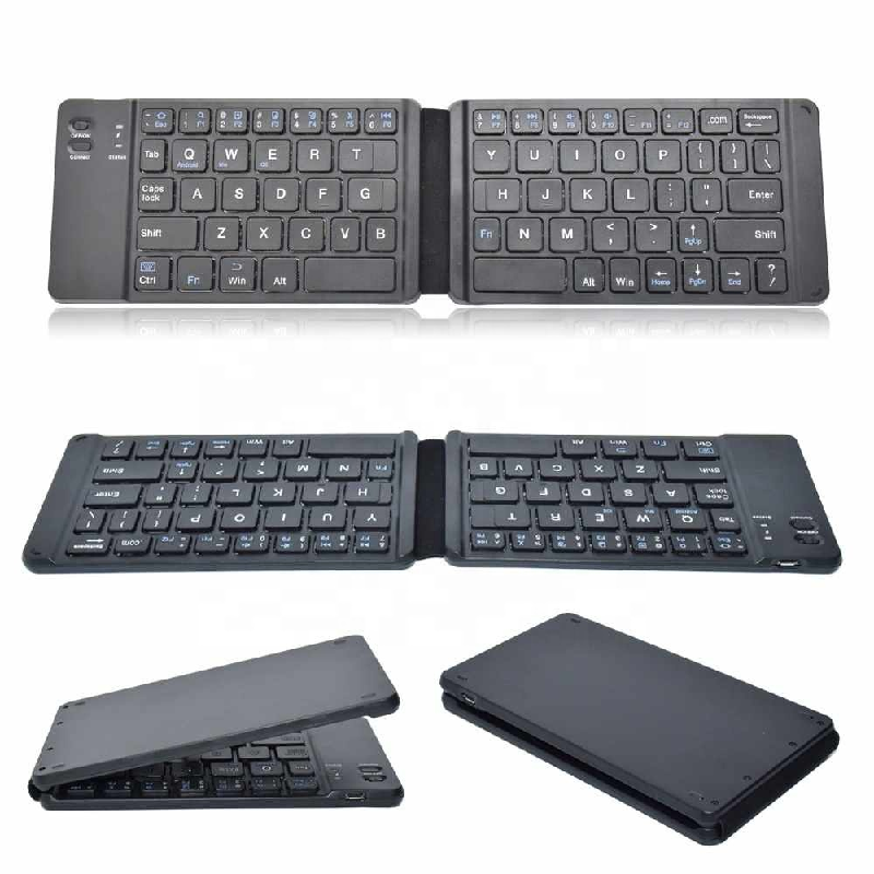 Folding Keyboard – מקלדת מתקפלת אלחוטית אוניברסלית
