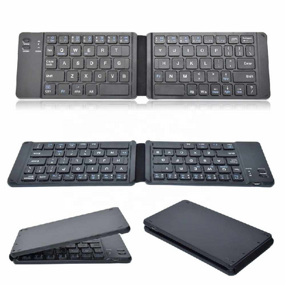 Folding Keyboard – מקלדת מתקפלת אלחוטית אוניברסלית