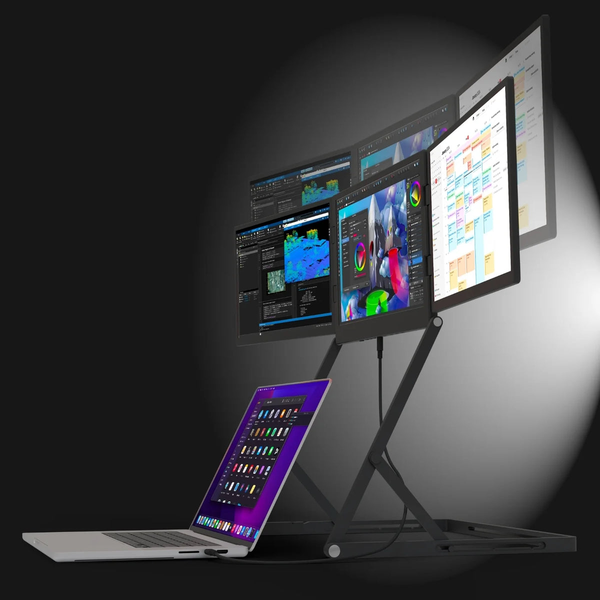 TriVision Pro Max
