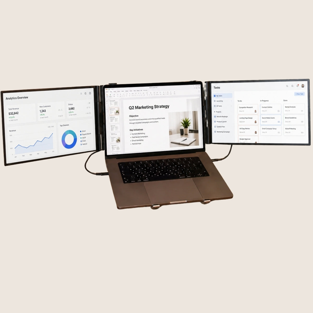 Tri Screen S2 Air