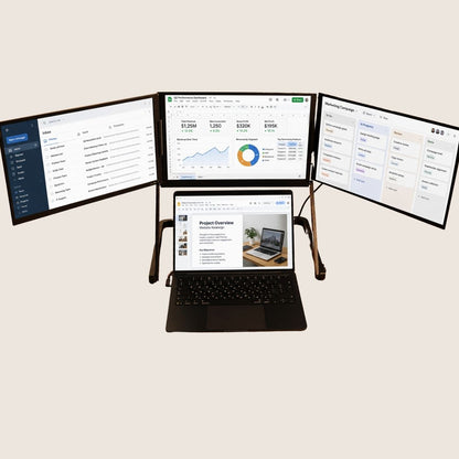 TriVision Pro Max 15.6