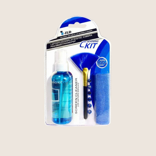 Cleaner - ערכת ניקוי למסכים