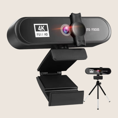 TriVision Cam 4K - מצלמת רשת