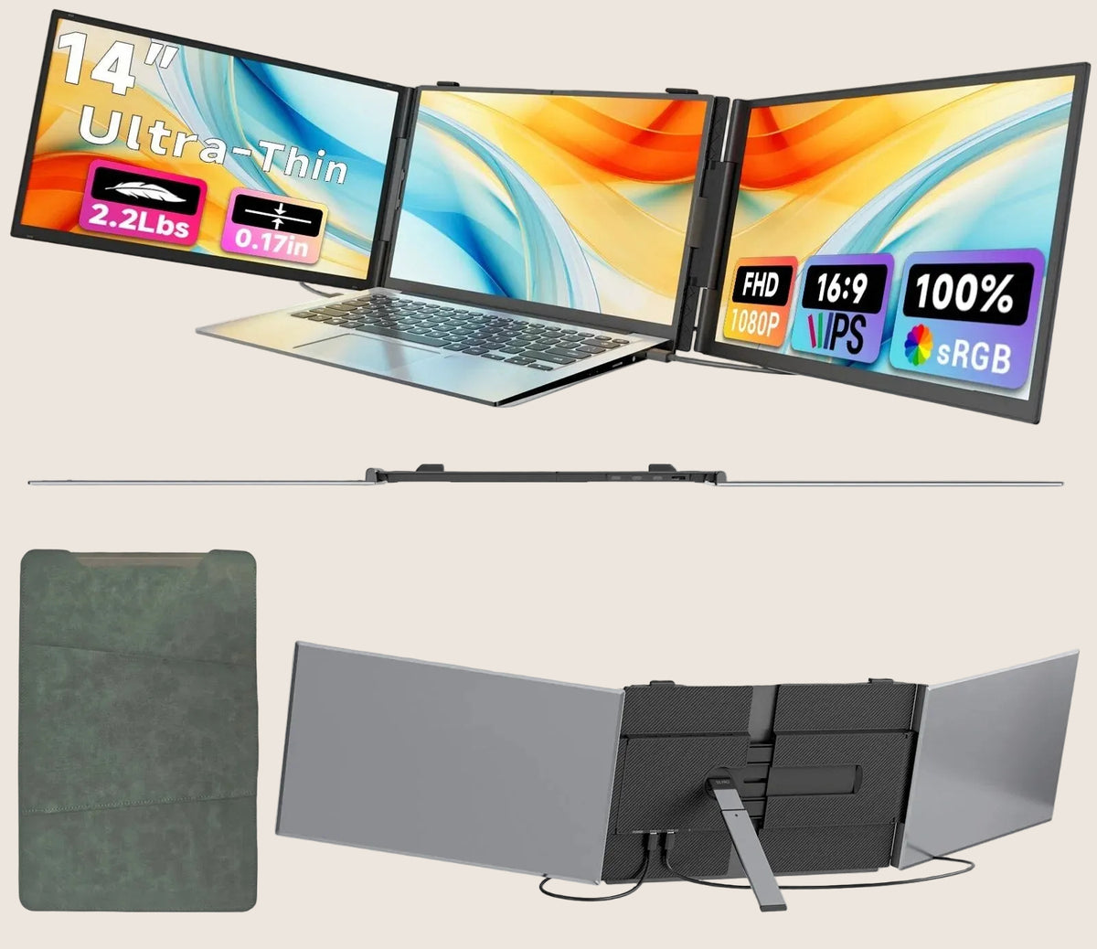 Tri Screen S2 Air