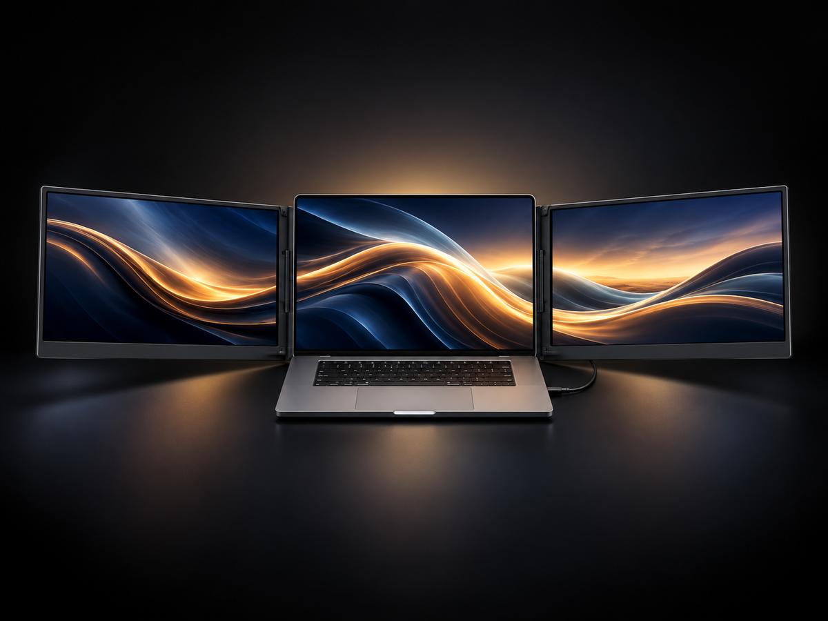 Tri Screen S2 Pro