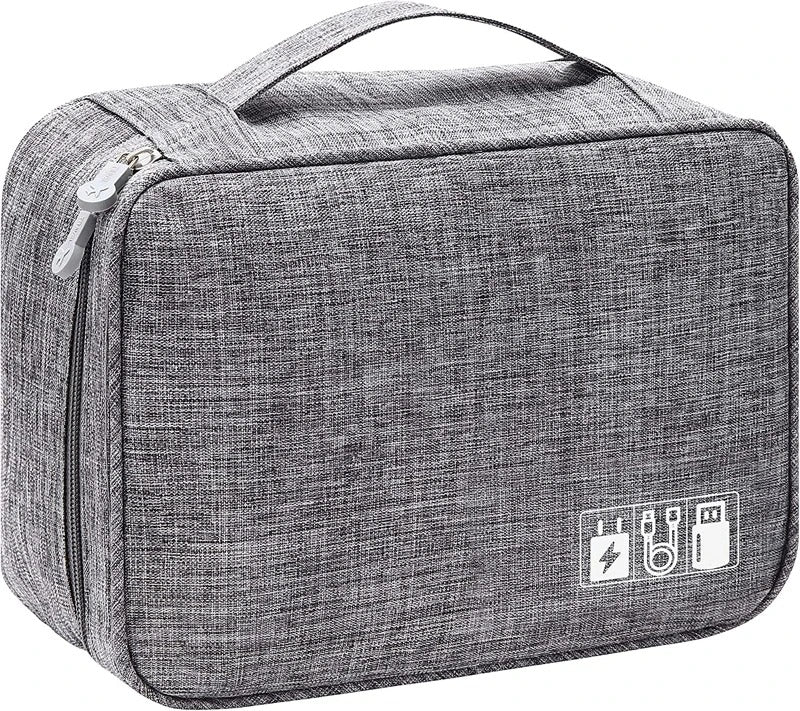 Pouch - ארגונית כבלים ואביזרים
