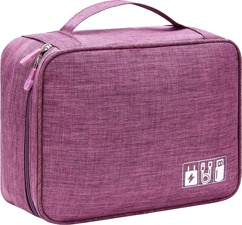 Pouch - ארגונית כבלים ואביזרים