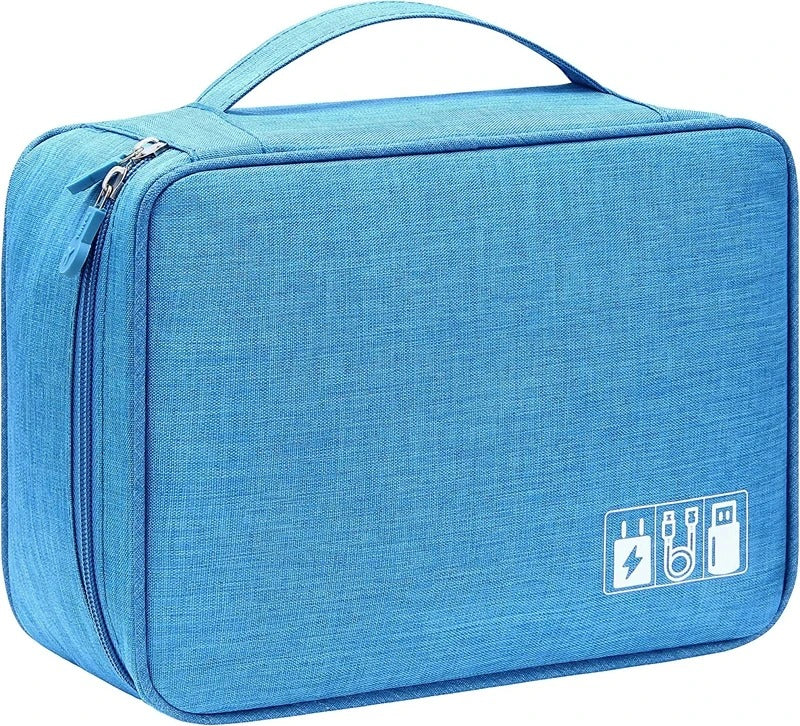 Pouch - ארגונית כבלים ואביזרים