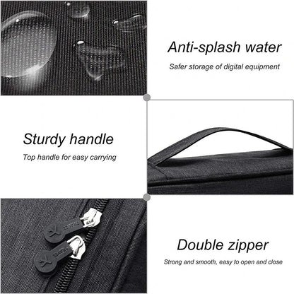 Pouch - ארגונית כבלים ואביזרים
