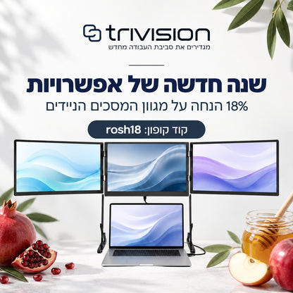 TriVision Pro Max 15.6